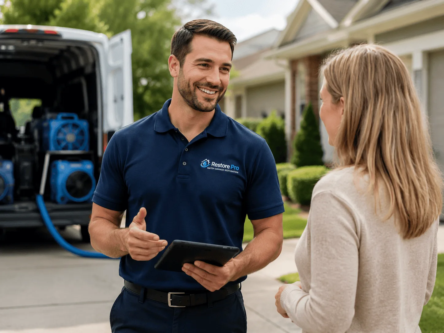 Water Damage Restoration Morganton, NC FAQs